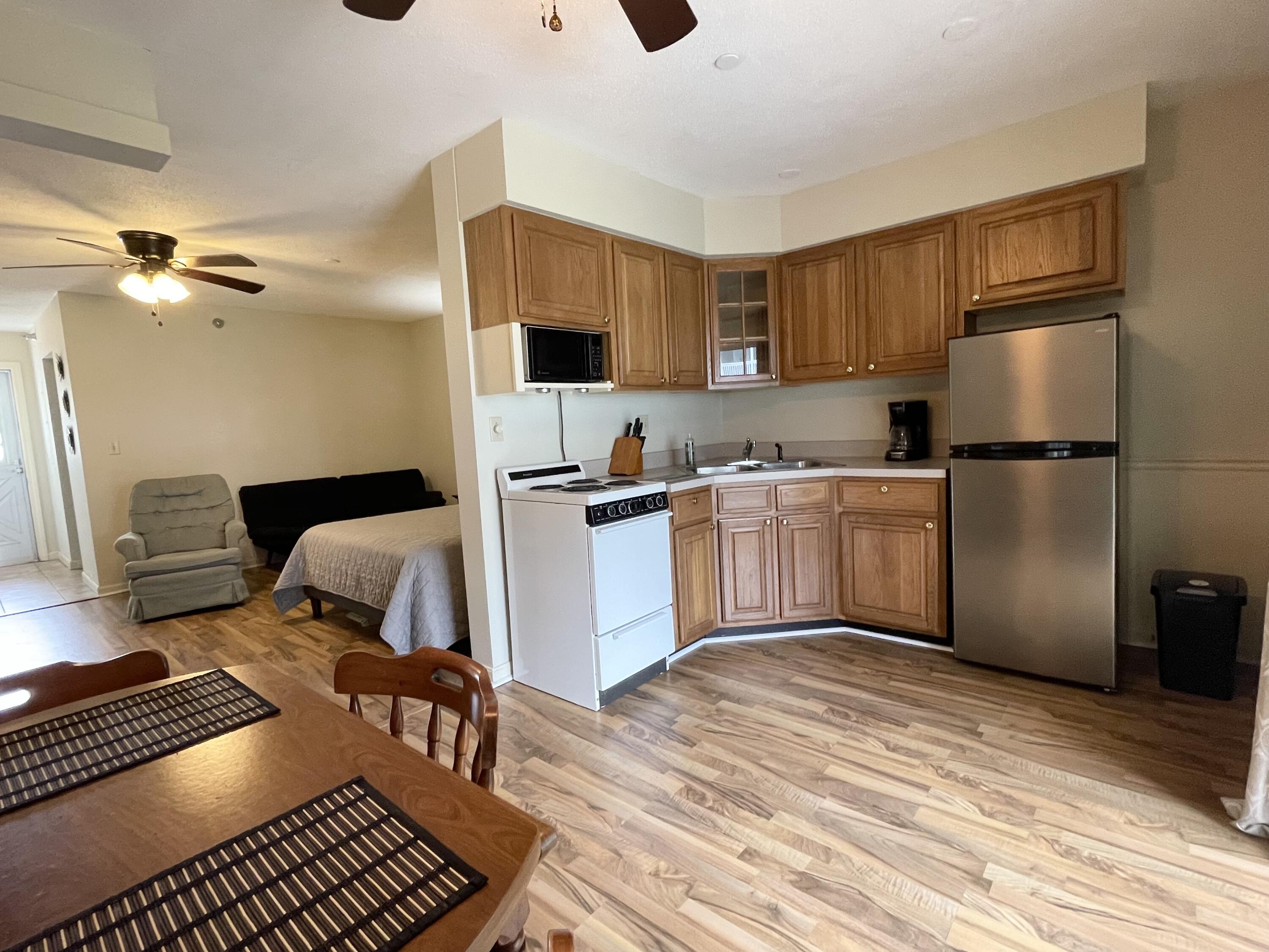 1762 Post Road, Unit 107 Wells, ME 04090 - Photo 4 of 15 Kitchen-107