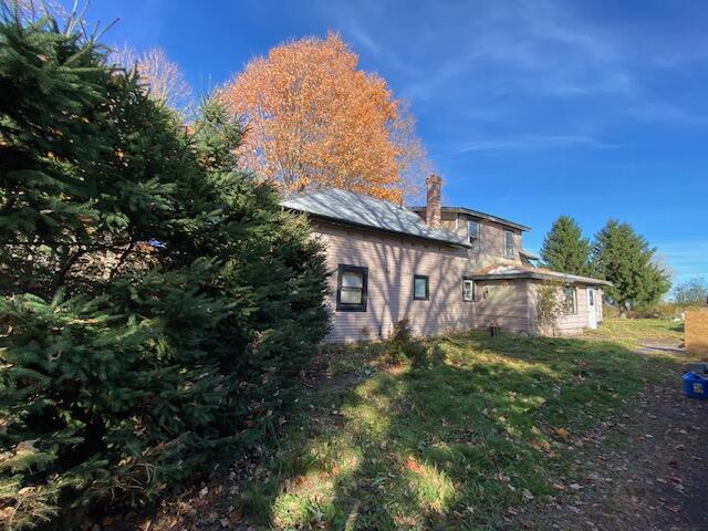 392 Old Washburn Road Caribou, ME 04736 - Photo 2 of 37 392 Old Washburn Rd Caribou Fall 2025 (1