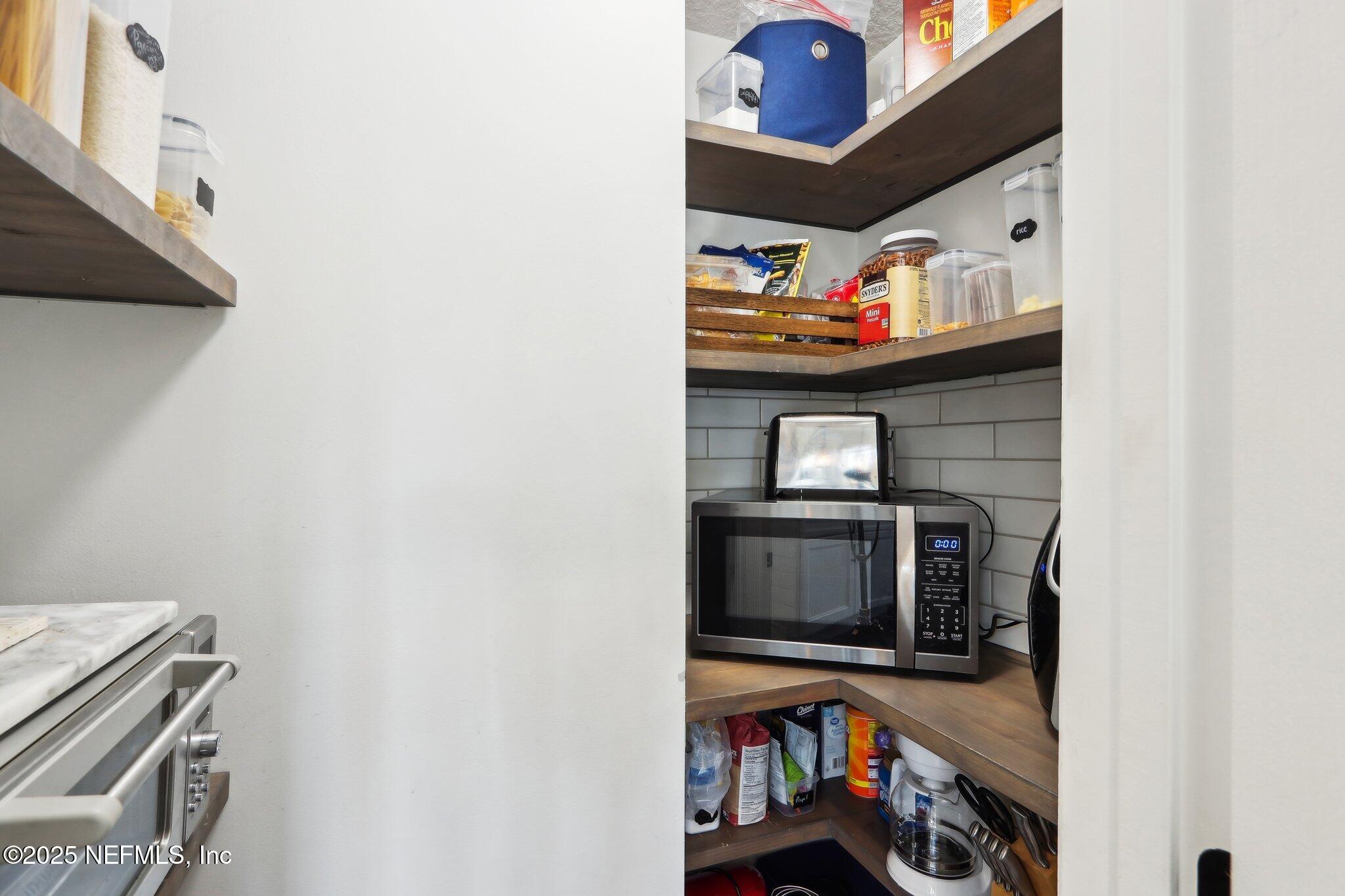 212 Cornwall Drive Ponte Vedra, FL 32081 - Photo 19 of 84 a view of storage and utility room