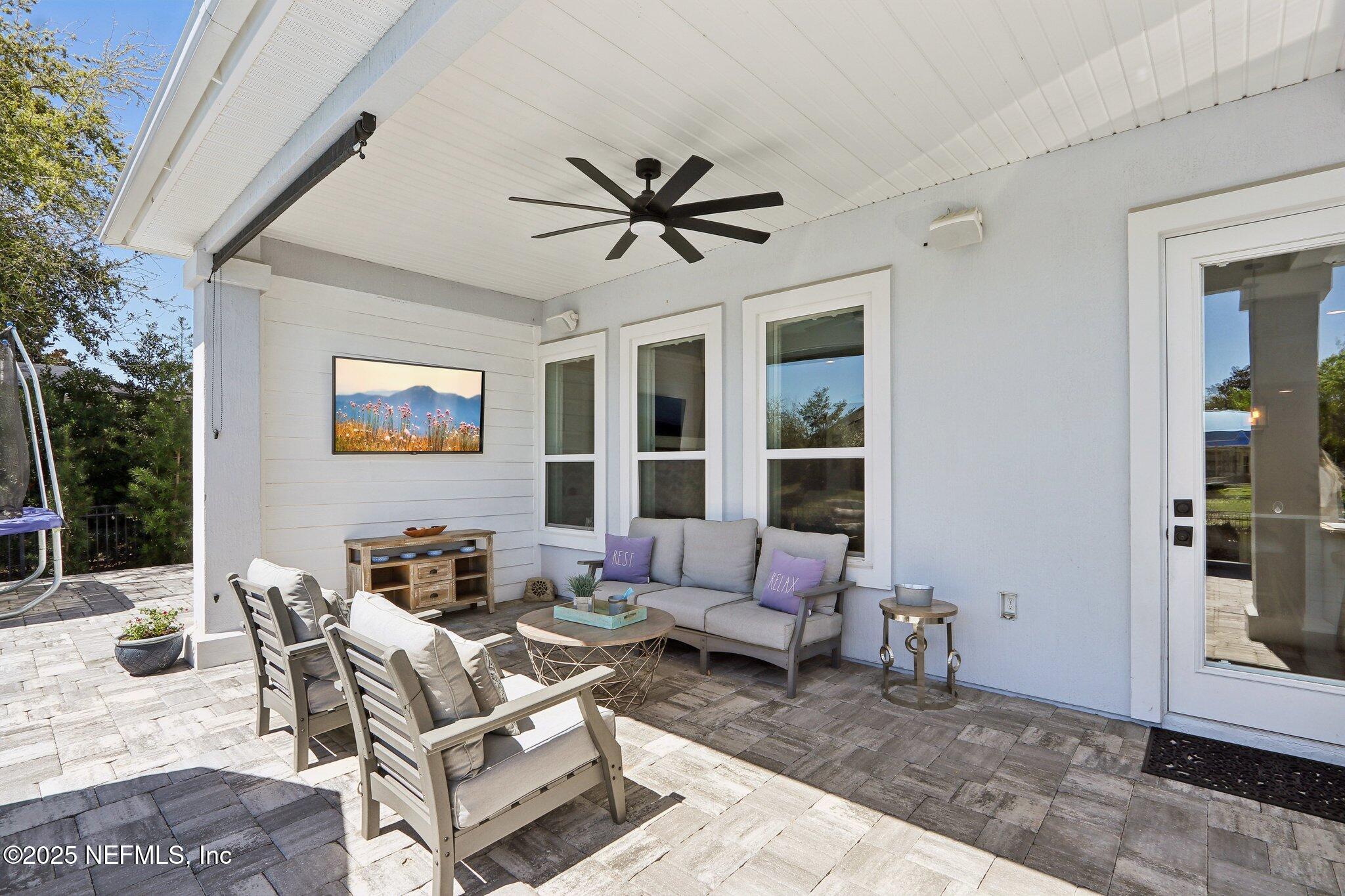 212 Cornwall Drive Ponte Vedra, FL 32081 - Photo 52 of 84 a building outdoor space with patio furniture