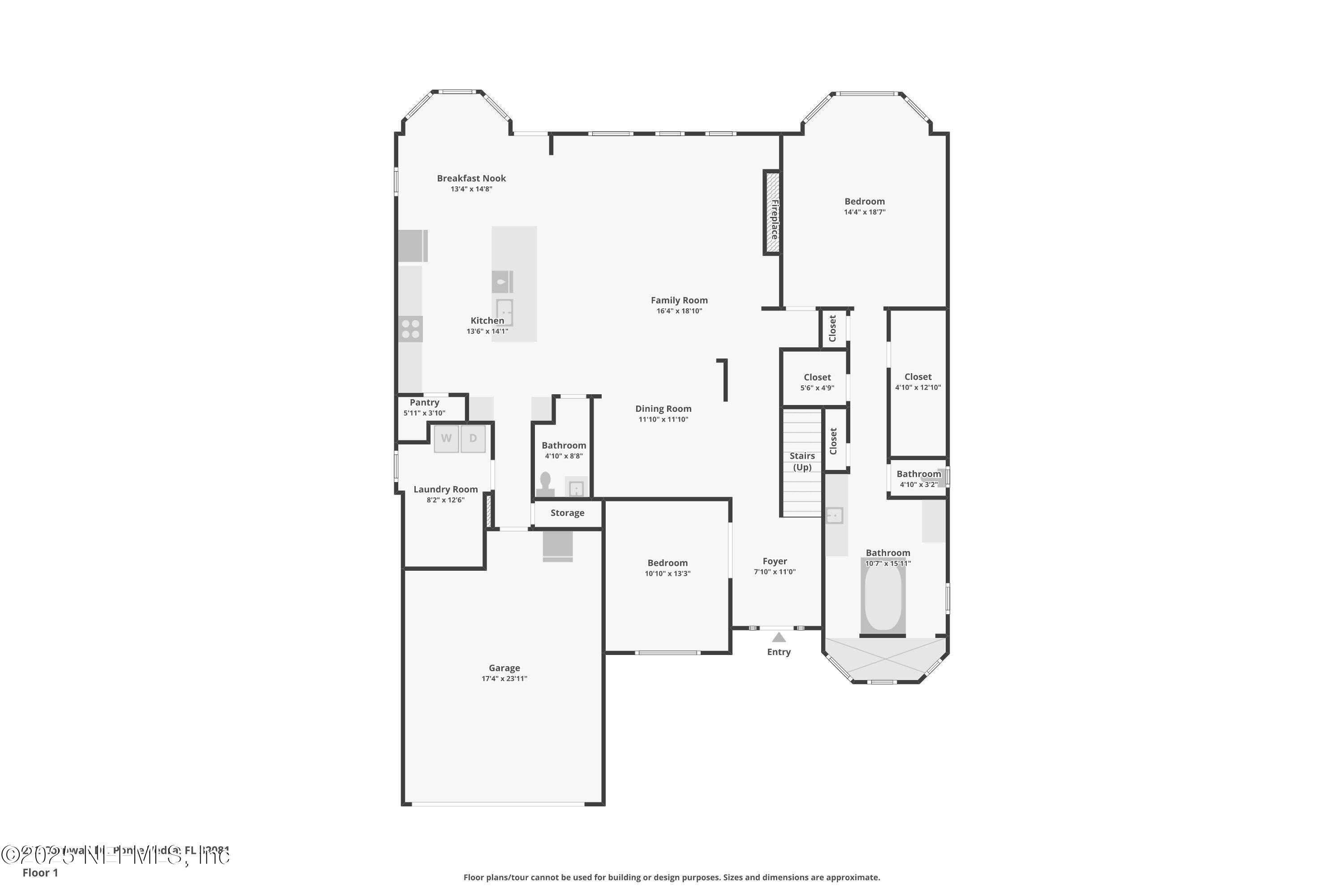 212 Cornwall Drive Ponte Vedra, FL 32081 - Photo 82 of 84 1-floor-1