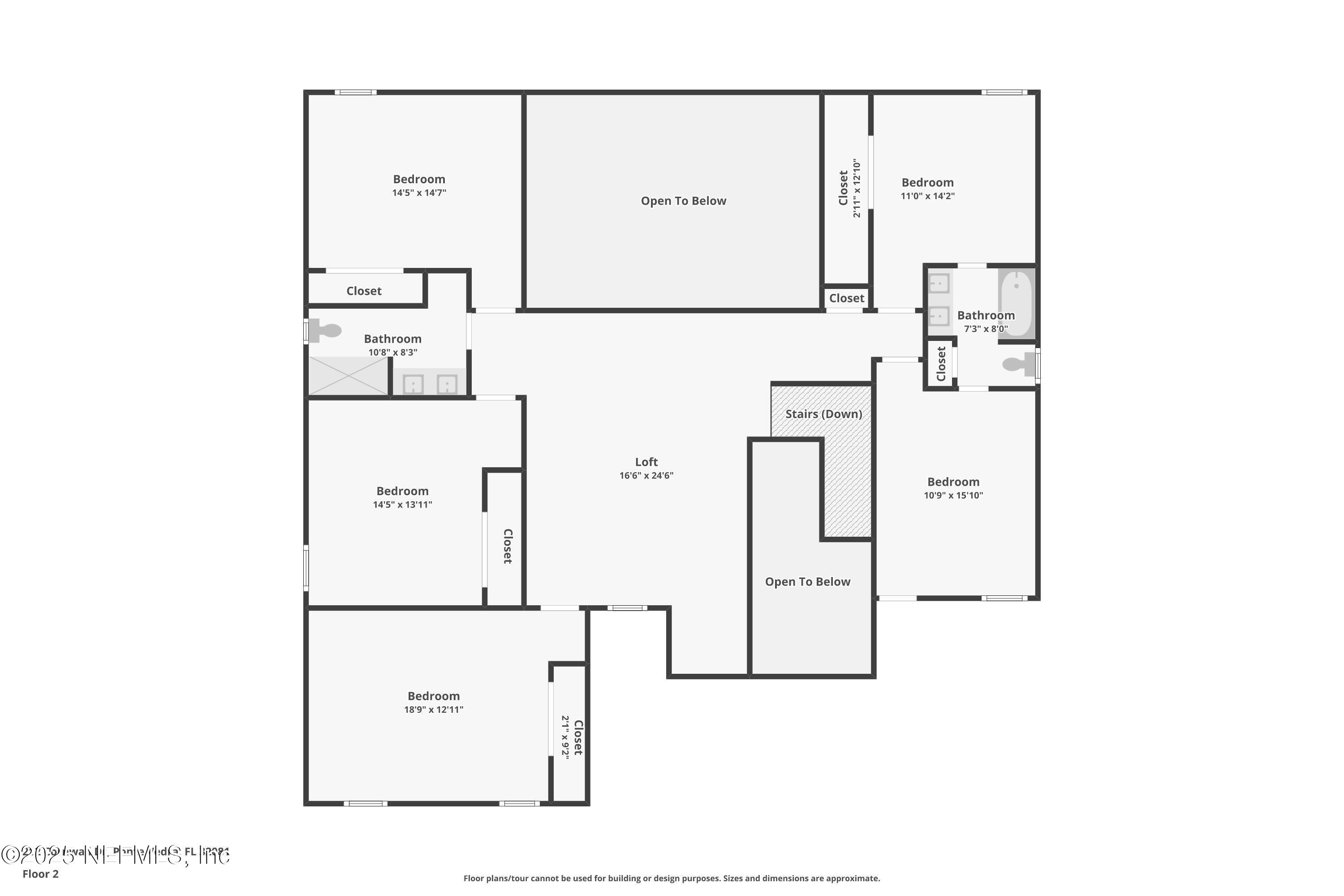 212 Cornwall Drive Ponte Vedra, FL 32081 - Photo 83 of 84 2-floor-2