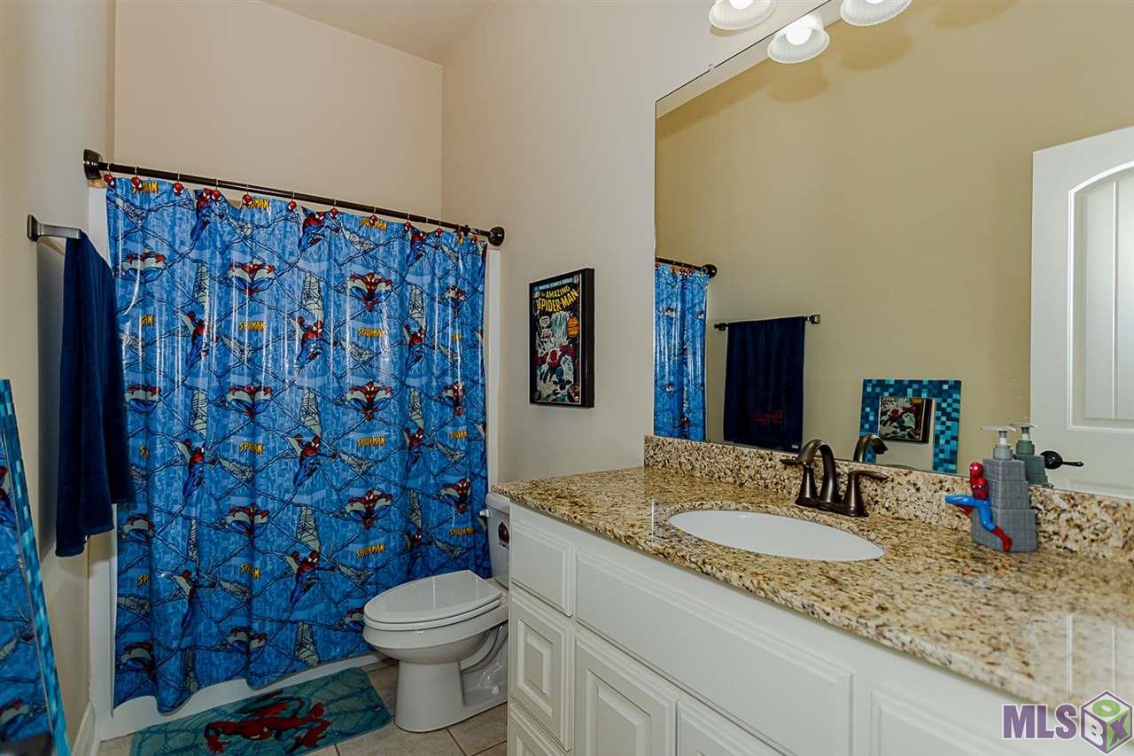 20333 Chevalier Avenue Baton Rouge, LA 70817 - Photo 18 of 24 Slab Granite in Bathrooms