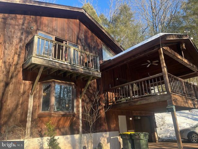 140 Clay Ridge Road Ottsville, PA 18942 - Photo 1 of 10 Charming wooden retreat in a serene setting.
