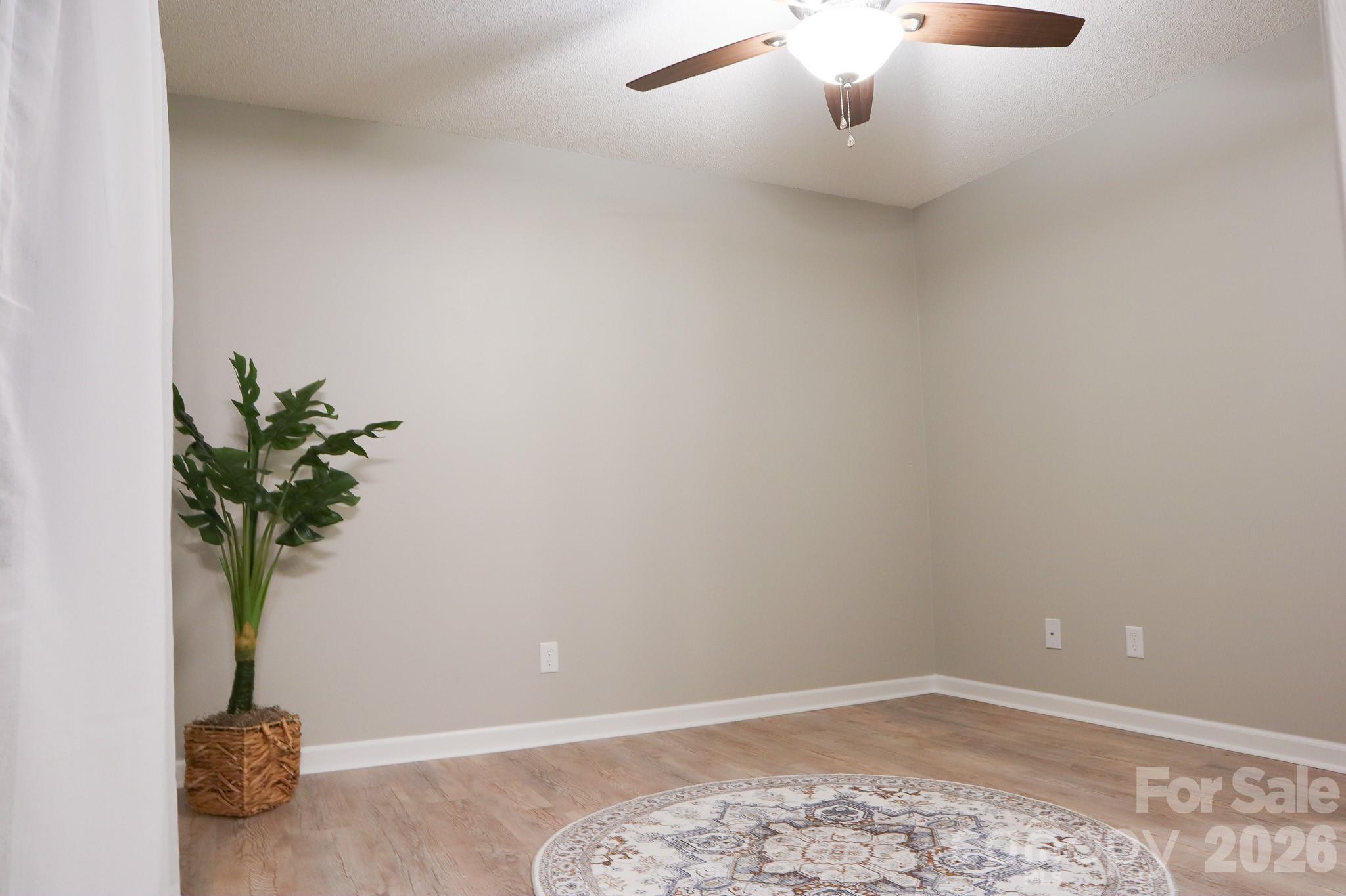 525 12th Street Southwest, Unit 26 Hickory, NC 28602 - Photo 12 of 21 a view of a small space with wooden floor