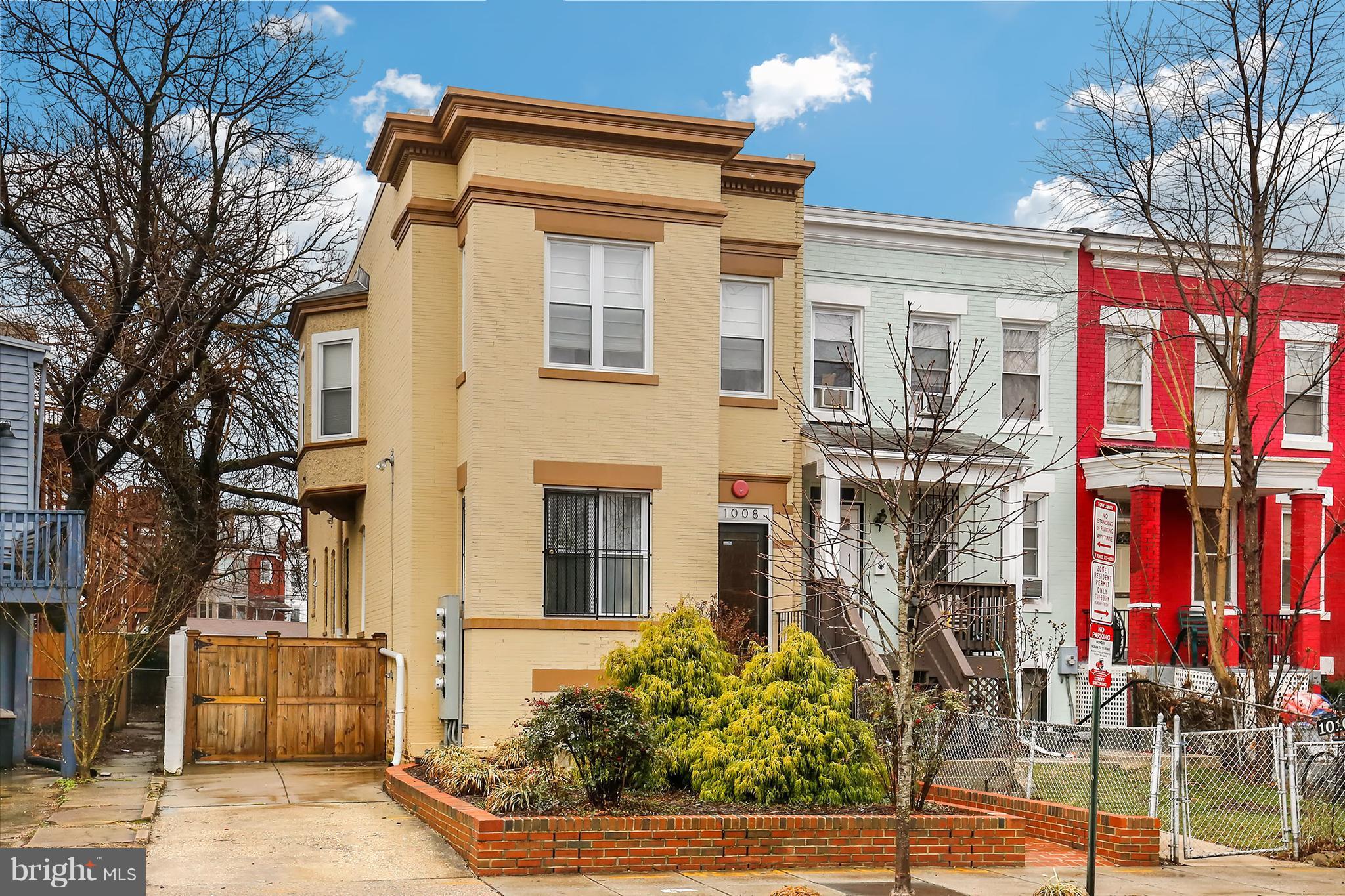 1008 Spring Road Northwest, Unit 1 Washington, DC 20010 - Photo 1 of 27 Exterior (Front)