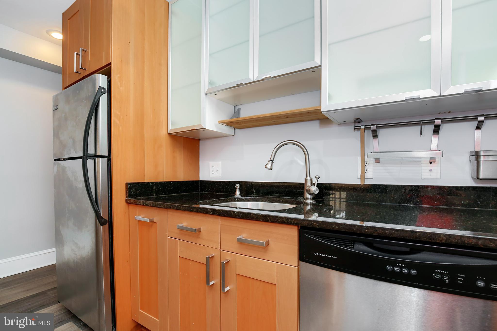 1008 Spring Road Northwest, Unit 1 Washington, DC 20010 - Photo 17 of 27 Kitchen