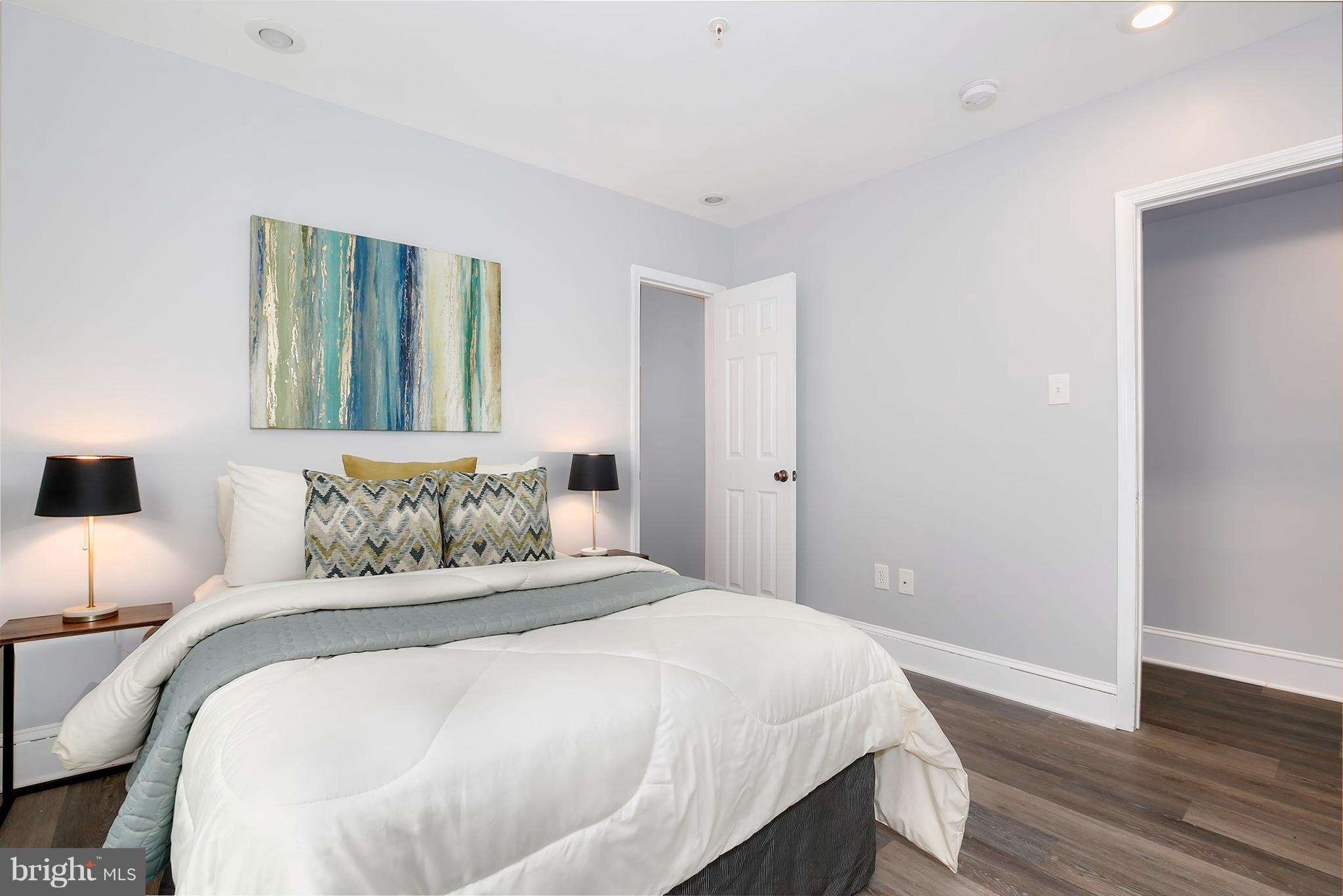 1008 Spring Road Northwest, Unit 1 Washington, DC 20010 - Photo 20 of 27 Bedroom