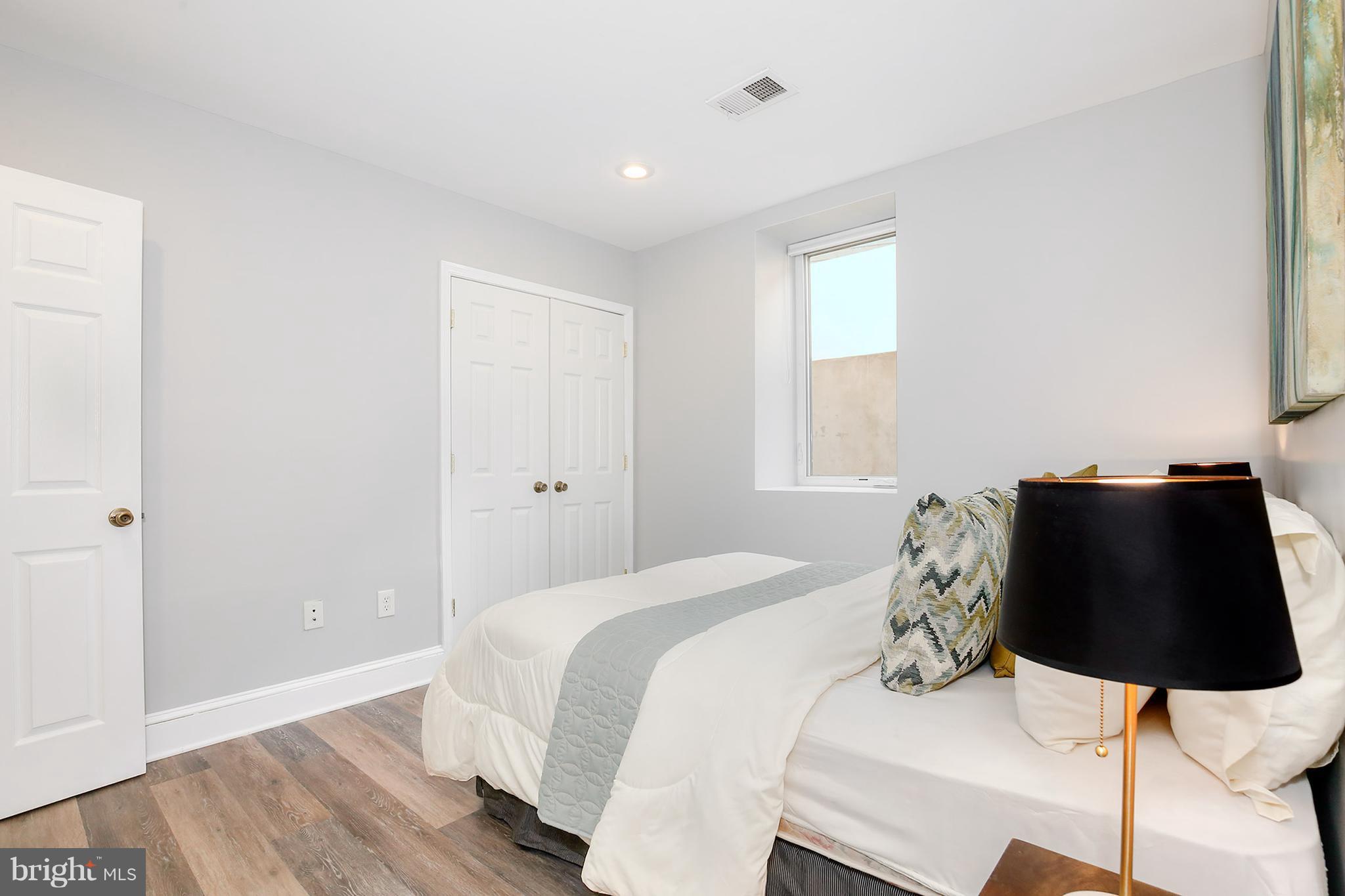 1008 Spring Road Northwest, Unit 1 Washington, DC 20010 - Photo 21 of 27 Bedroom