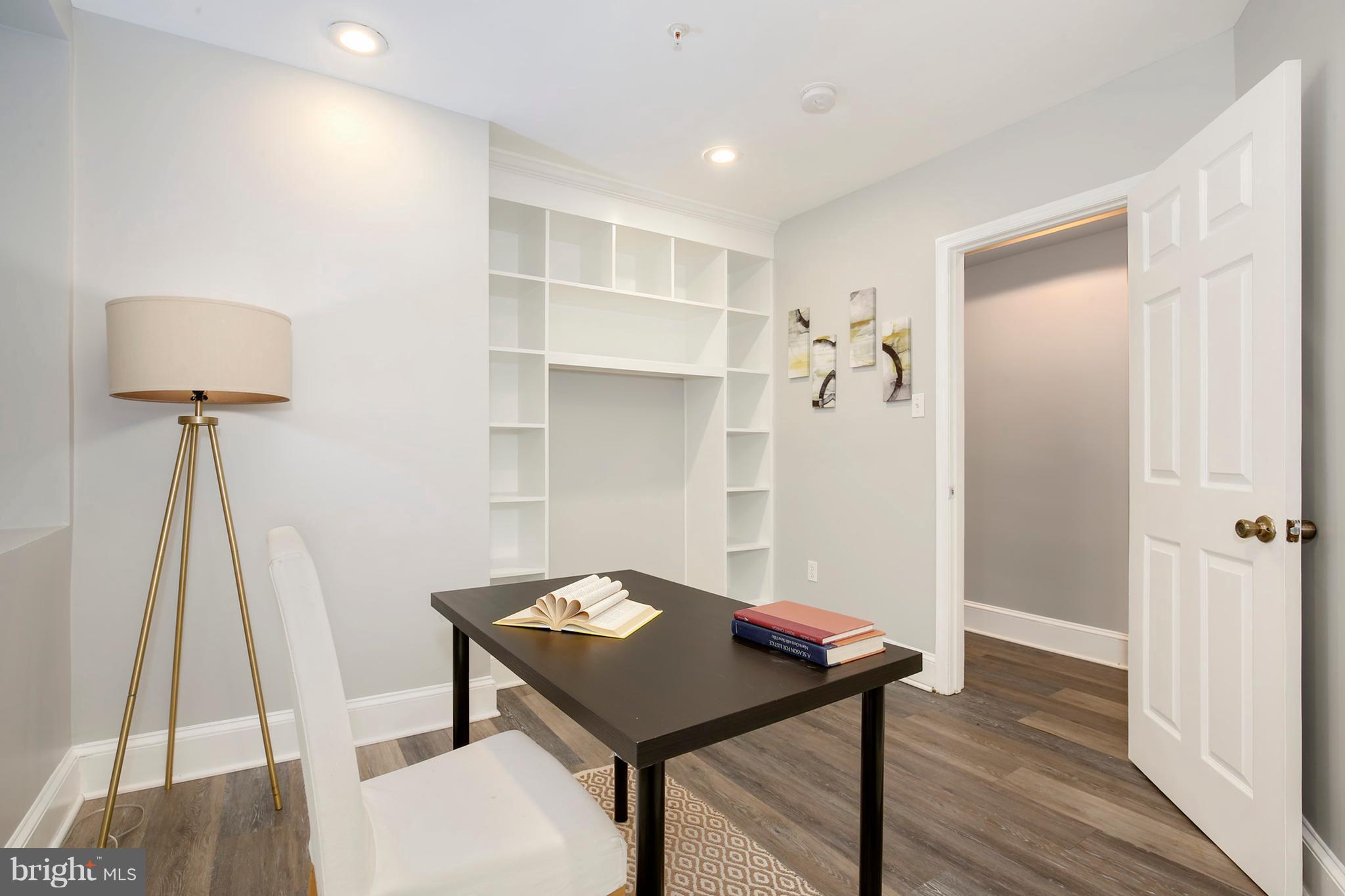 1008 Spring Road Northwest, Unit 1 Washington, DC 20010 - Photo 23 of 27 Bedroom