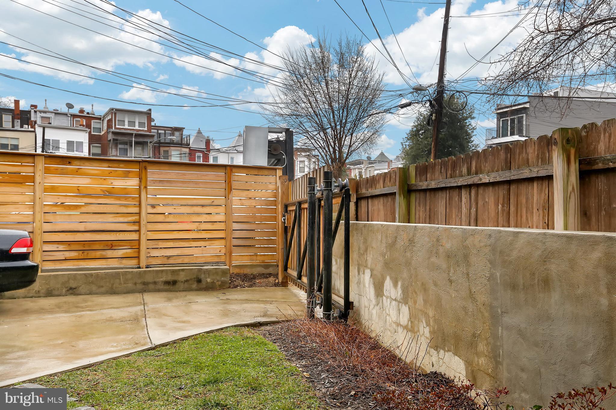 1008 Spring Road Northwest, Unit 1 Washington, DC 20010 - Photo 27 of 27 Exterior (Rear)