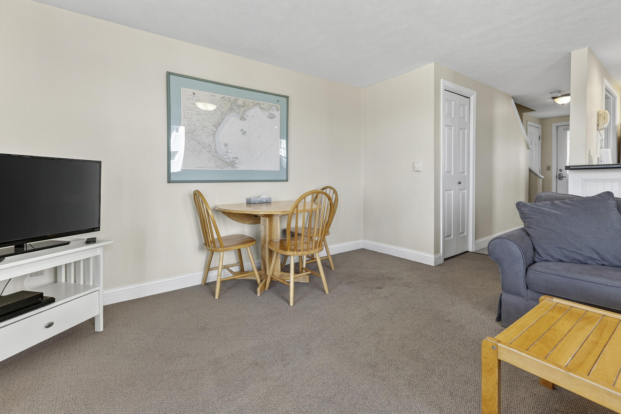 1 Boisvert Street, Unit 3 Old Orchard Beach, ME 04064 - Photo 13 of 42 Living Room