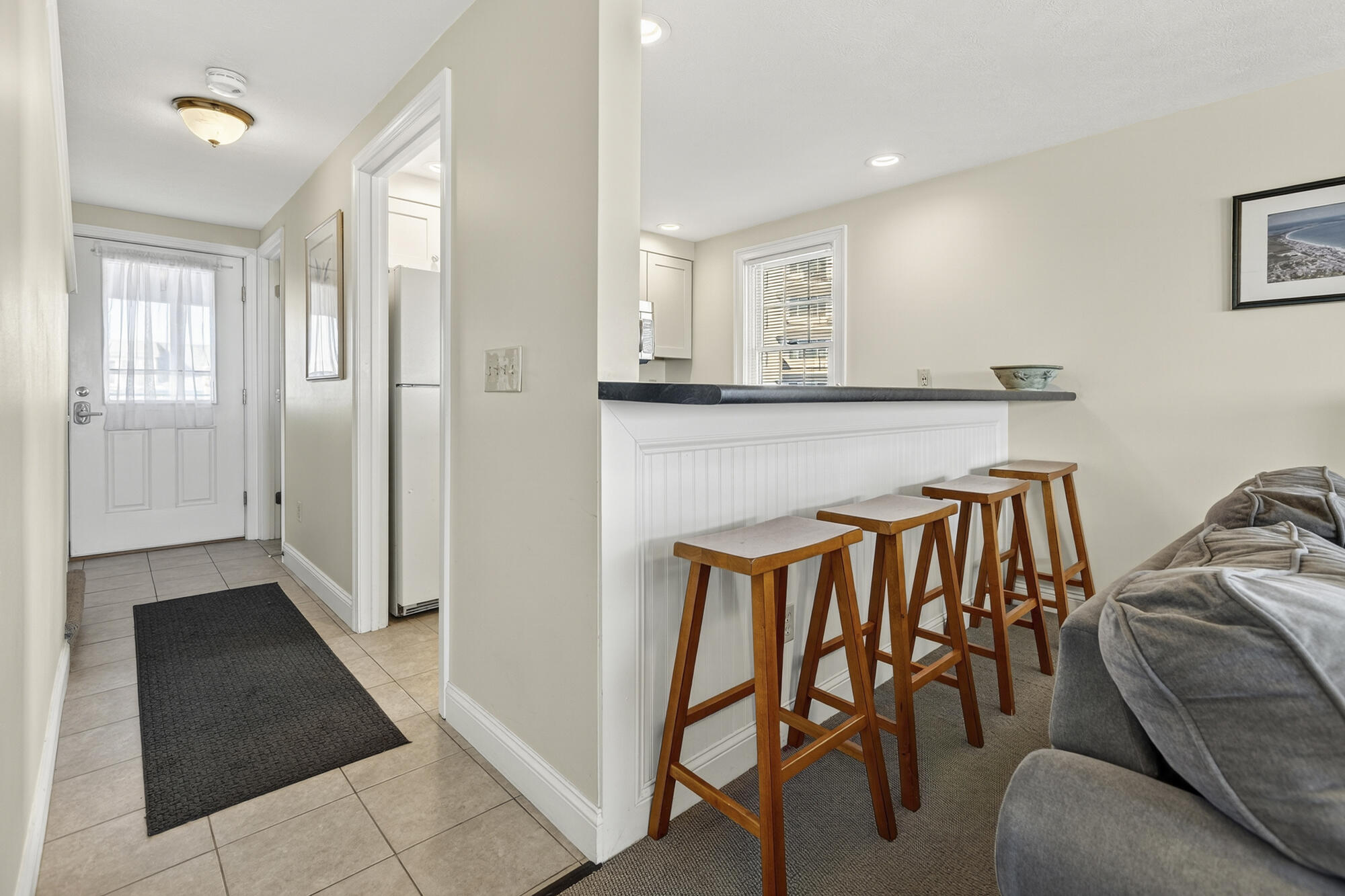 1 Boisvert Street, Unit 3 Old Orchard Beach, ME 04064 - Photo 15 of 42 Living Room