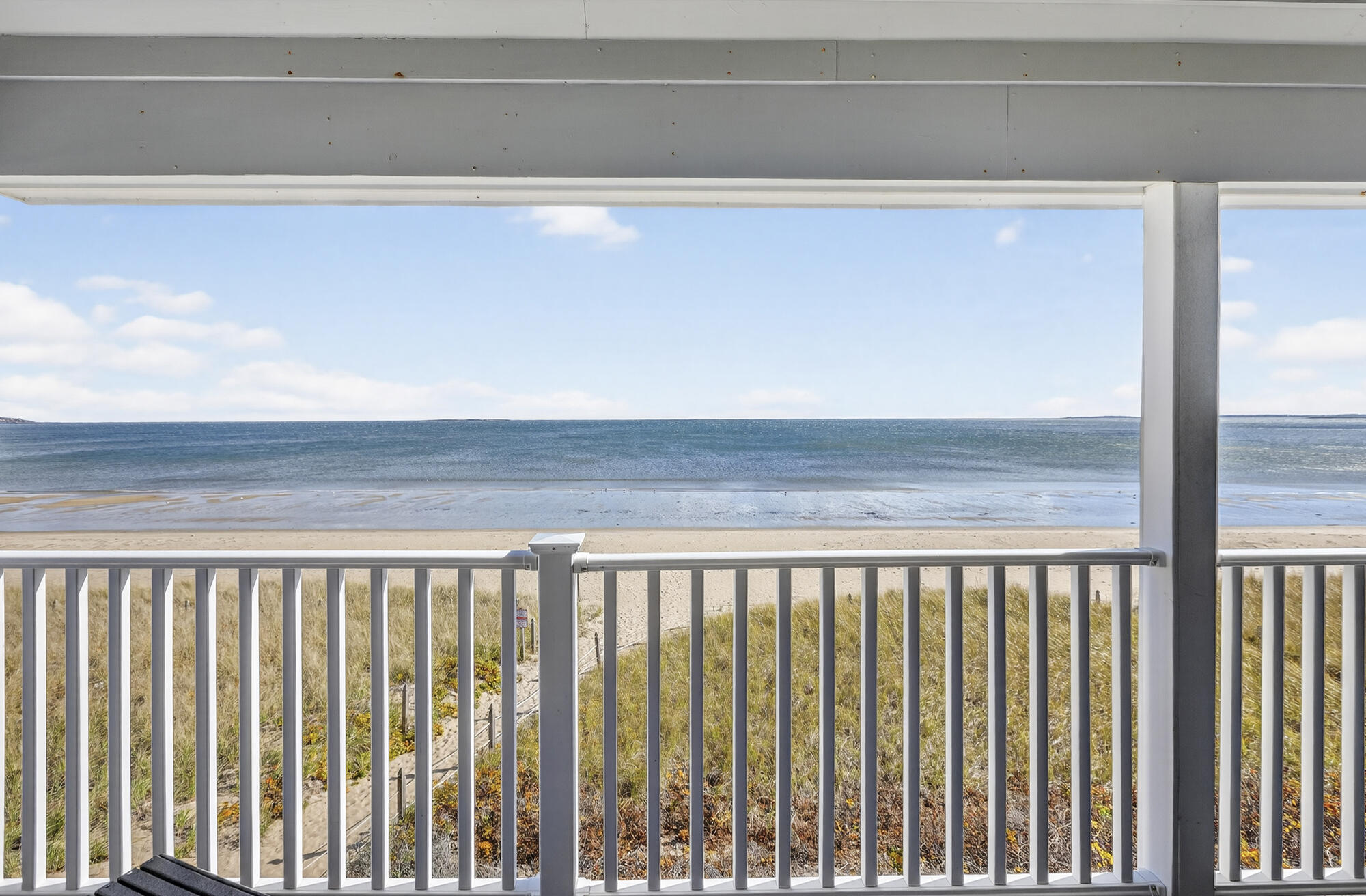 1 Boisvert Street, Unit 3 Old Orchard Beach, ME 04064 - Photo 17 of 42 Balcony