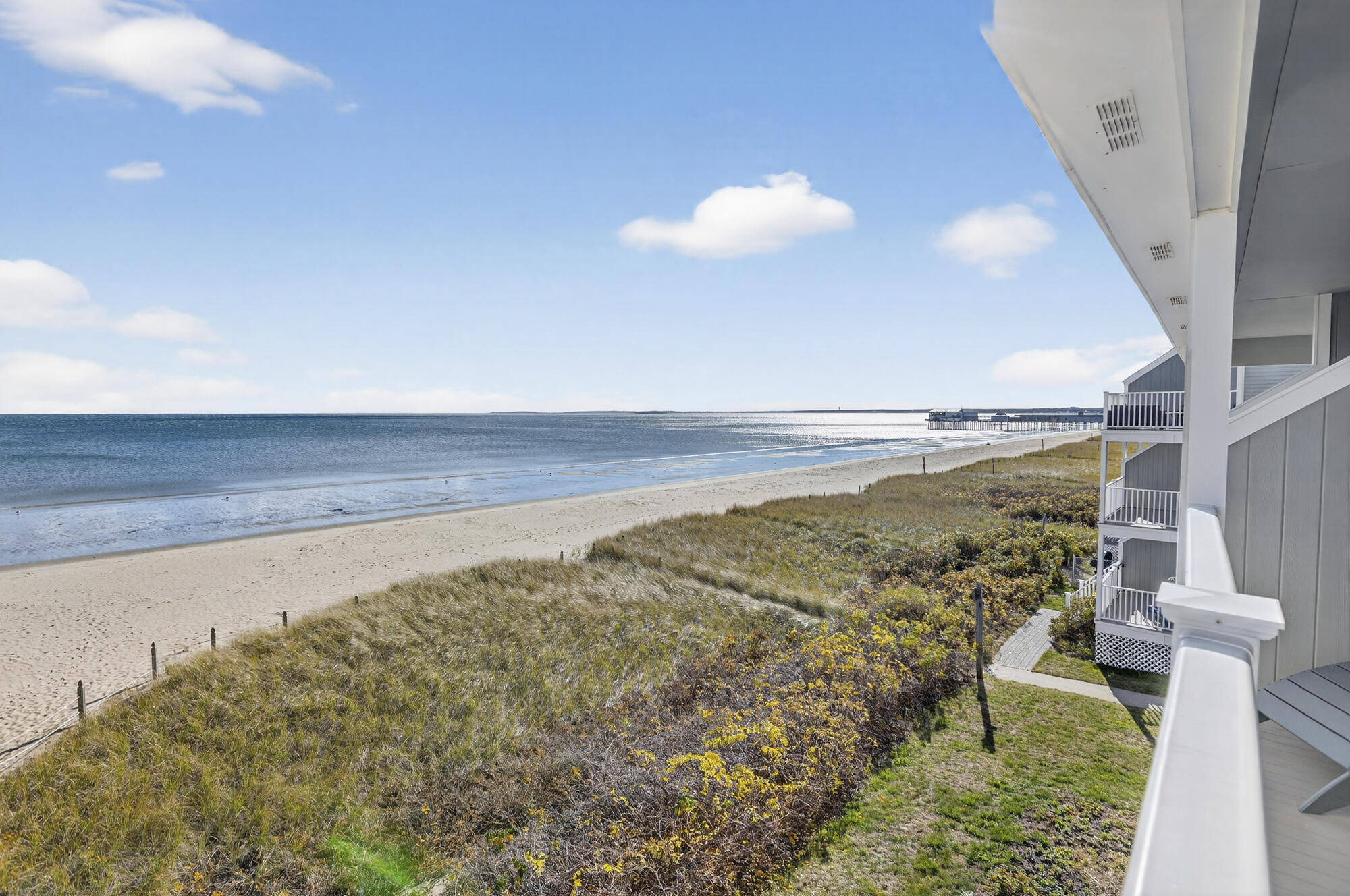1 Boisvert Street, Unit 3 Old Orchard Beach, ME 04064 - Photo 19 of 42 Balcony