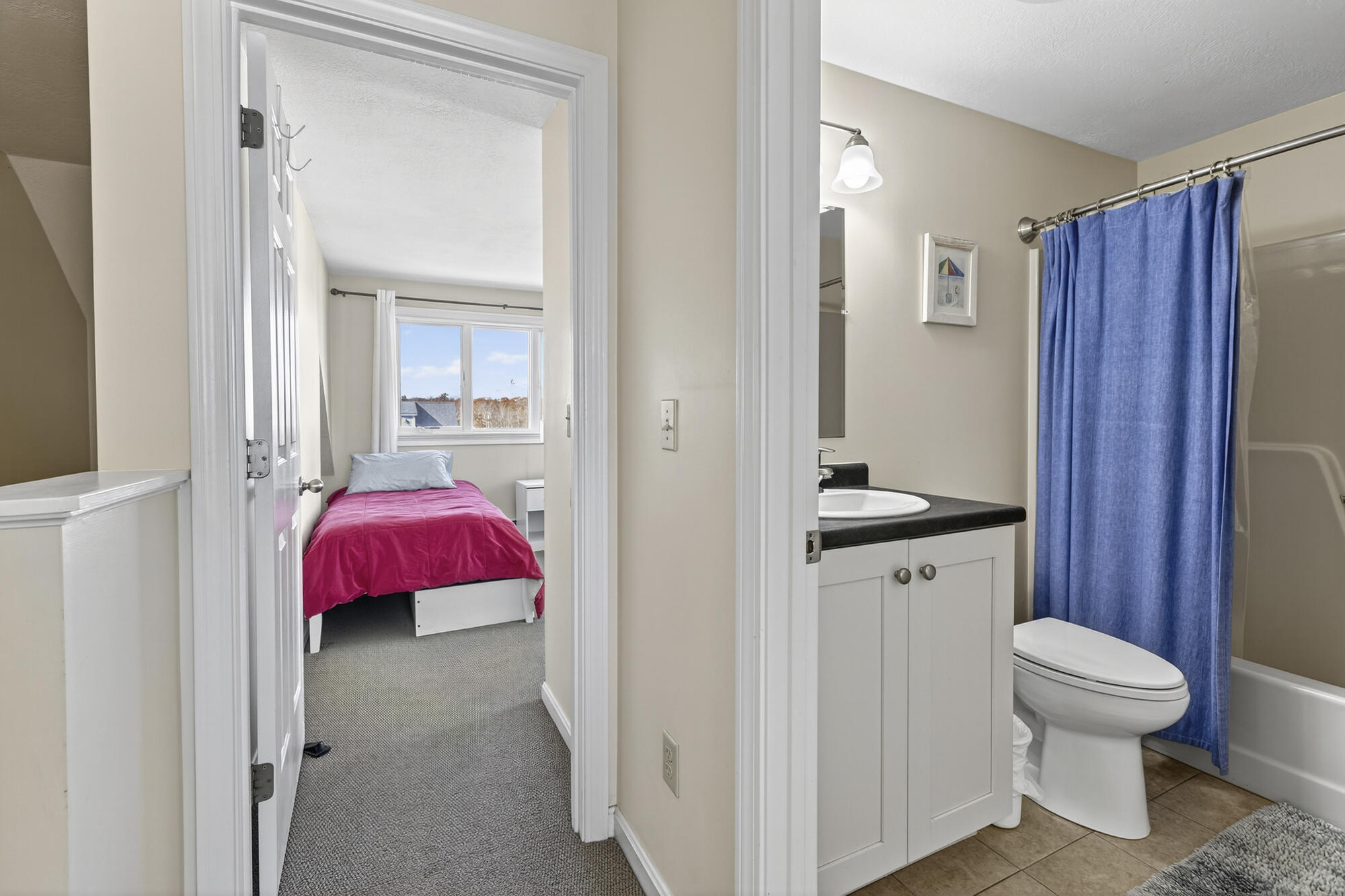 1 Boisvert Street, Unit 3 Old Orchard Beach, ME 04064 - Photo 26 of 42 2nd Floor Bath