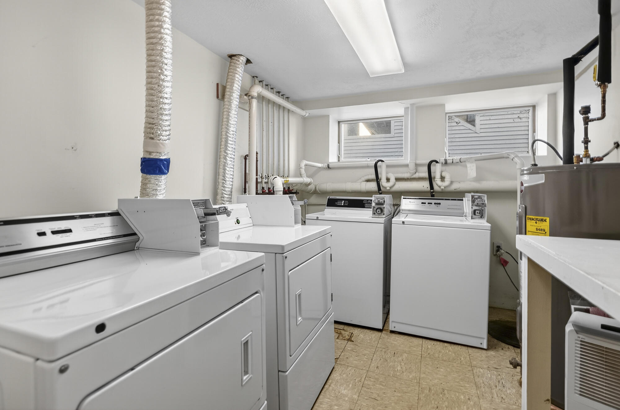 1 Boisvert Street, Unit 3 Old Orchard Beach, ME 04064 - Photo 30 of 42 Laundry