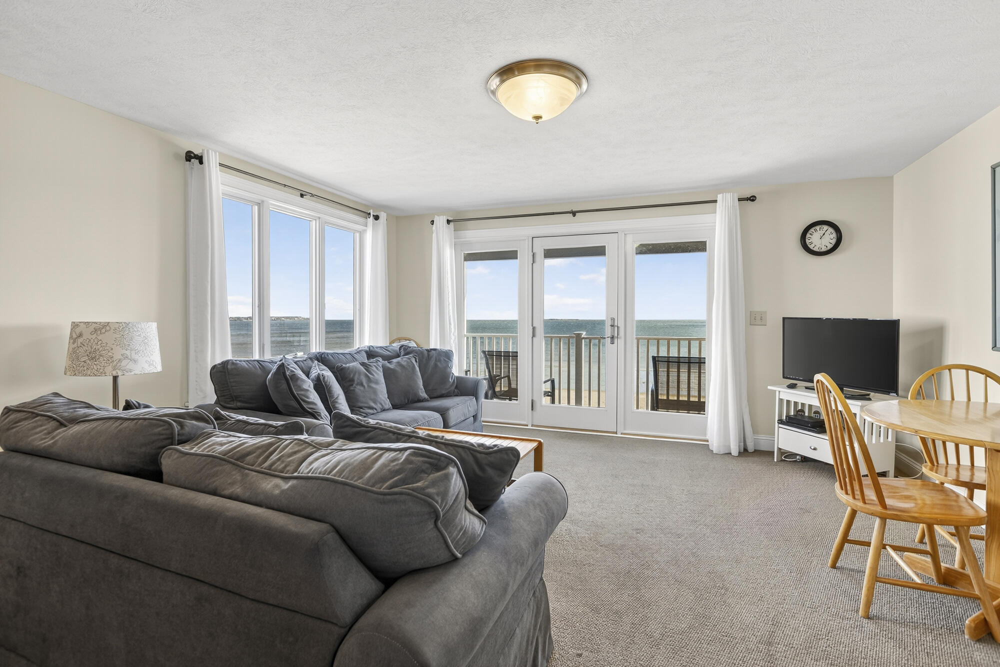 1 Boisvert Street, Unit 3 Old Orchard Beach, ME 04064 - Photo 3 of 42 Living Room