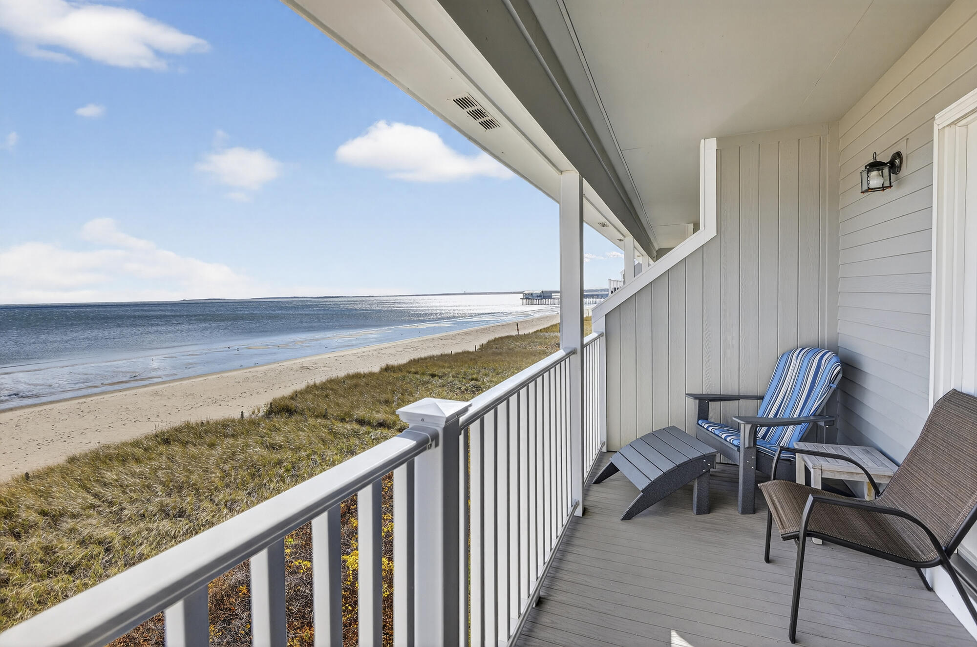 1 Boisvert Street, Unit 3 Old Orchard Beach, ME 04064 - Photo 4 of 42 Balcony