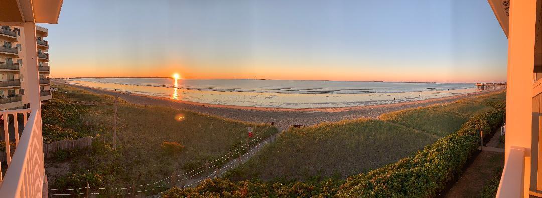 1 Boisvert Street, Unit 3 Old Orchard Beach, ME 04064 - Photo 42 of 42 Sunrise