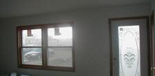 6853 Friday Road Byron, IL 61010 - Photo 3 of 4 a view of empty room with window