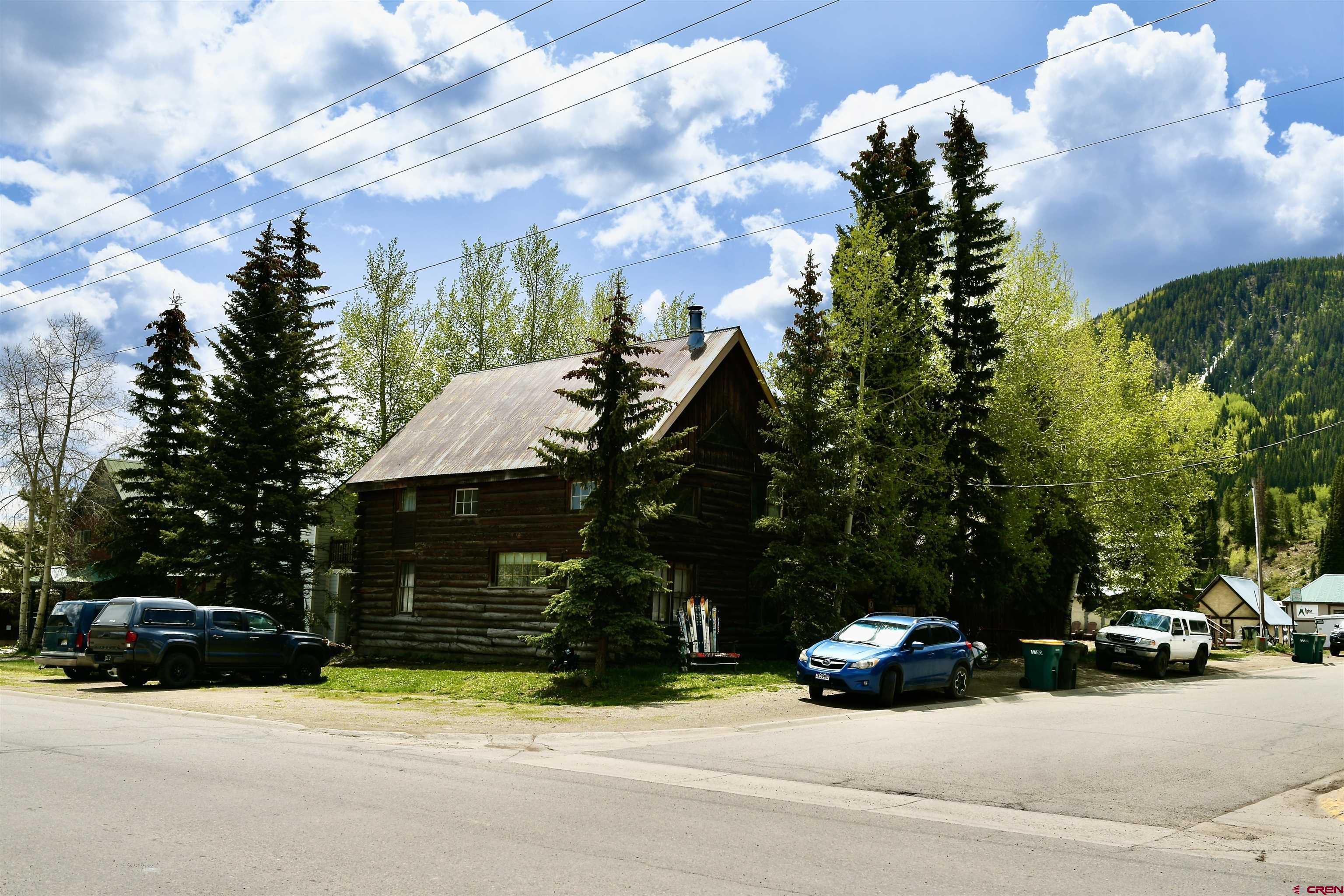 602-604 4th Street Crested Butte, CO 81224 - Photo 25 of 45 a view of street with parked cars