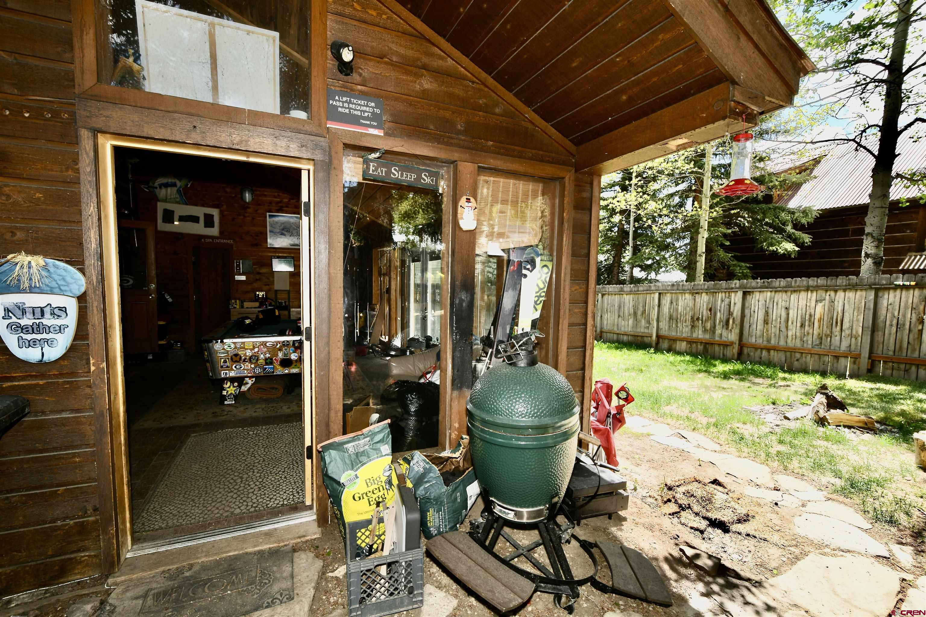 602-604 4th Street Crested Butte, CO 81224 - Photo 30 of 45 a view of outdoor space