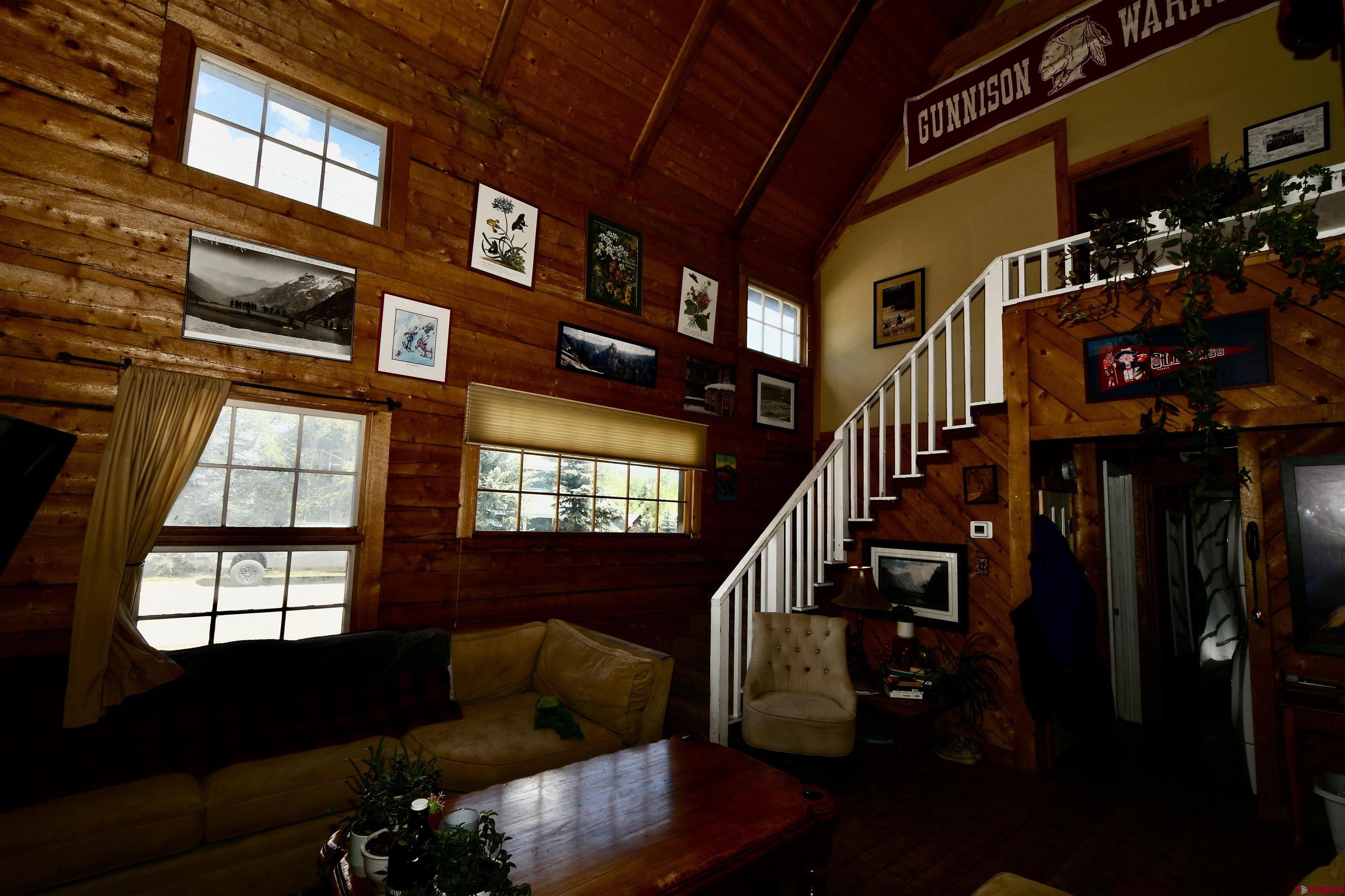 602-604 4th Street Crested Butte, CO 81224 - Photo 36 of 45 a view of entryway and hall way with furniture