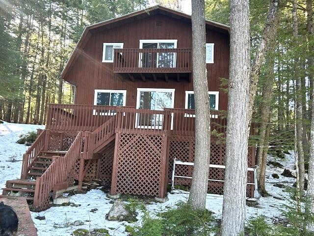 152 Seymour Cove Road Dover-Foxcroft, ME 04426 - Photo 1 of 30 Alan Smith Front