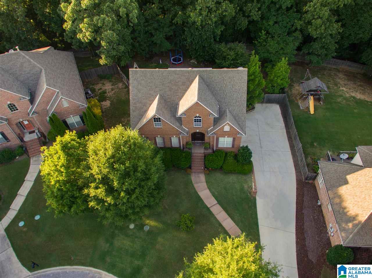 215 Mountain Lake Trail Alabaster, AL 35007 - Photo 44 of 48