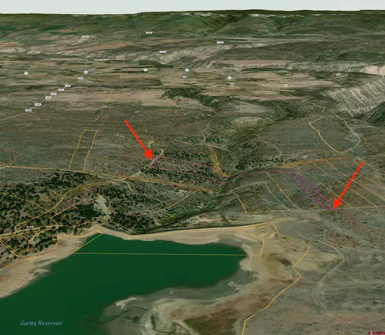 $230,000 | Lot #36 North Gurley Lake Drive, Norwood, CO 81423