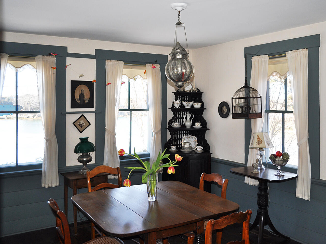 44 West Side Road South Bristol, ME 04568 - Photo 10 of 33 1-Dining Rm-1-1280