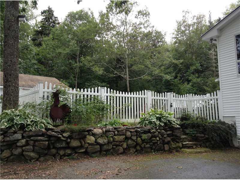 34 Beach Road Lincolnville, ME 04849 - Photo 17 of 18 Yard/Garden.