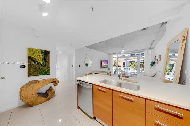 a room with furniture and a wooden floor