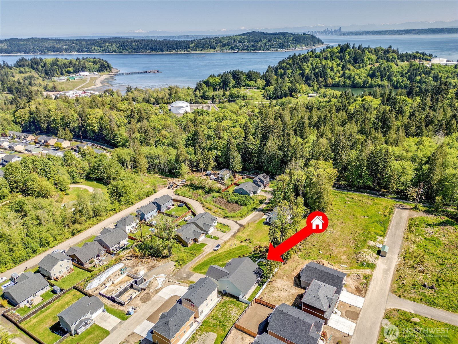 7058 East Nightingale Street Port Orchard, WA 98366 - Photo 33 of 40