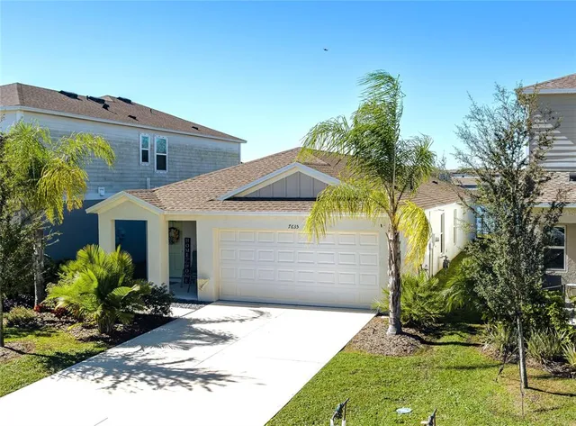 $369,000 | 7635 Twinleaf Ter Way, Parrish, FL 34219