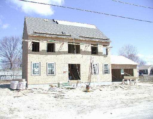 0 Myette Street Woonsocket, RI 02895 - Photo 1 of 1 Exterior Front.