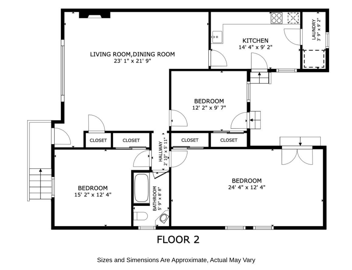 2218 Ewell Road Belmont, CA 94002 - Photo 30 of 30