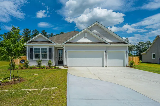 $535,000 | 1146 Wading Pt Boulevard, Huger, SC 29450