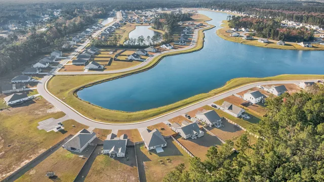 $535,000 | 1146 Wading Pt Boulevard, Huger, SC 29450