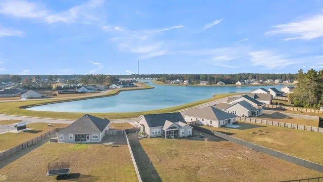 $535,000 | 1146 Wading Pt Boulevard, Huger, SC 29450