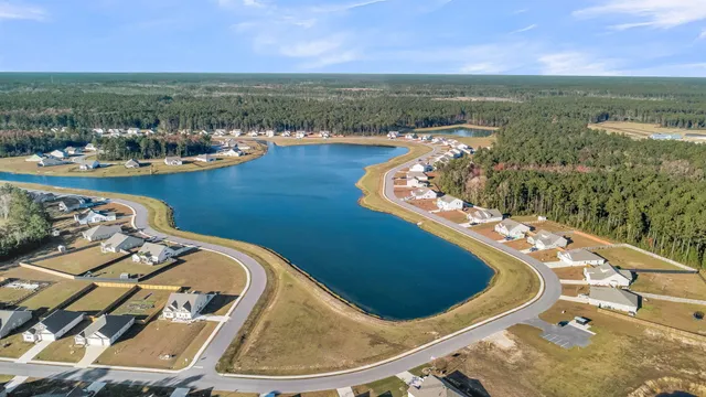 $535,000 | 1146 Wading Pt Boulevard, Huger, SC 29450