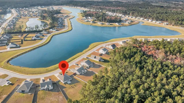 $535,000 | 1146 Wading Pt Boulevard, Huger, SC 29450