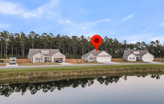 $535,000 | 1146 Wading Pt Boulevard, Huger, SC 29450