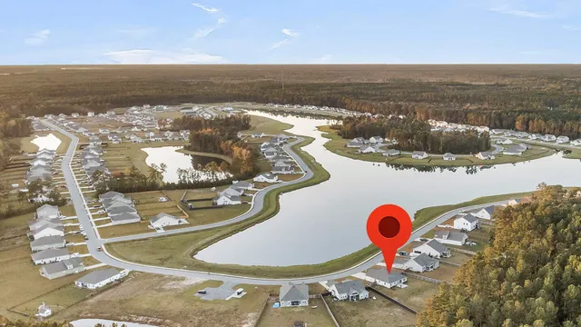 $535,000 | 1146 Wading Pt Boulevard, Huger, SC 29450
