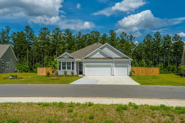 $535,000 | 1146 Wading Pt Boulevard, Huger, SC 29450