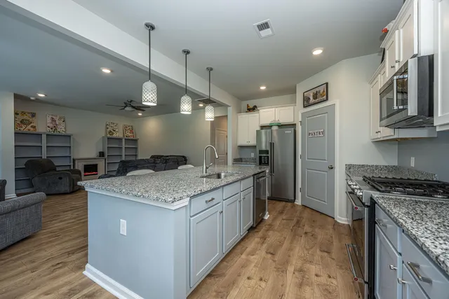 $535,000 | 1146 Wading Pt Boulevard, Huger, SC 29450