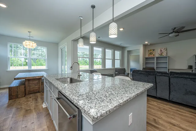 $535,000 | 1146 Wading Pt Boulevard, Huger, SC 29450