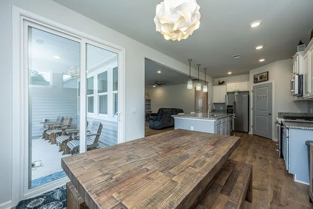 $535,000 | 1146 Wading Pt Boulevard, Huger, SC 29450