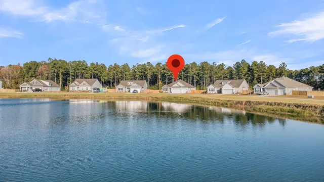 $535,000 | 1146 Wading Pt Boulevard, Huger, SC 29450